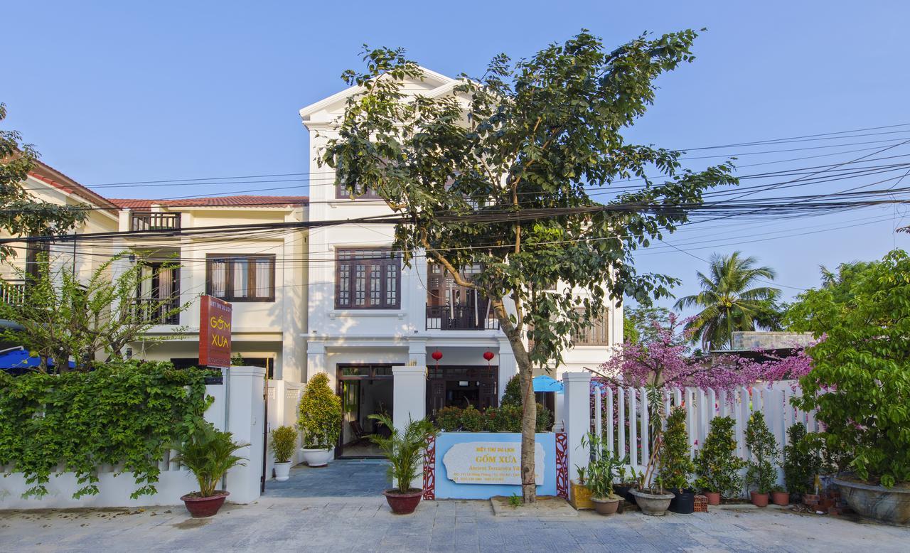 Ancient Terracotta Villa Hoi An Luaran gambar