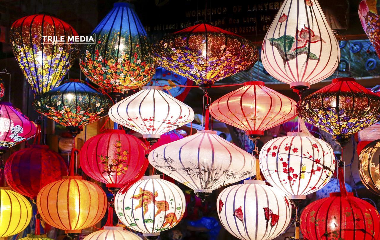 Ancient Terracotta Villa Hoi An Luaran gambar