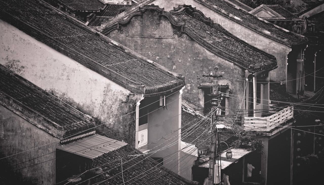 Ancient Terracotta Villa Hoi An Luaran gambar